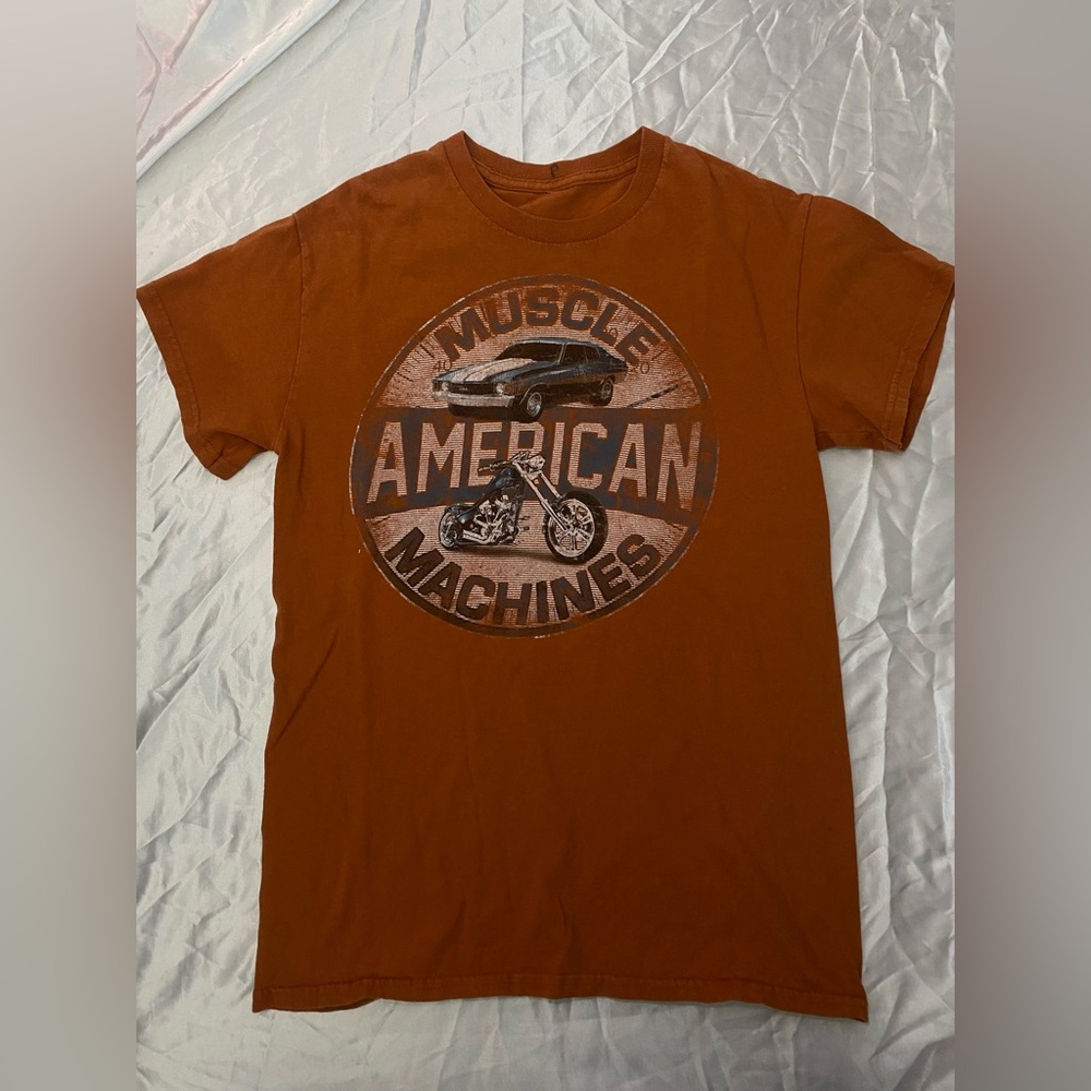 🔥 muscle machine t shirt
